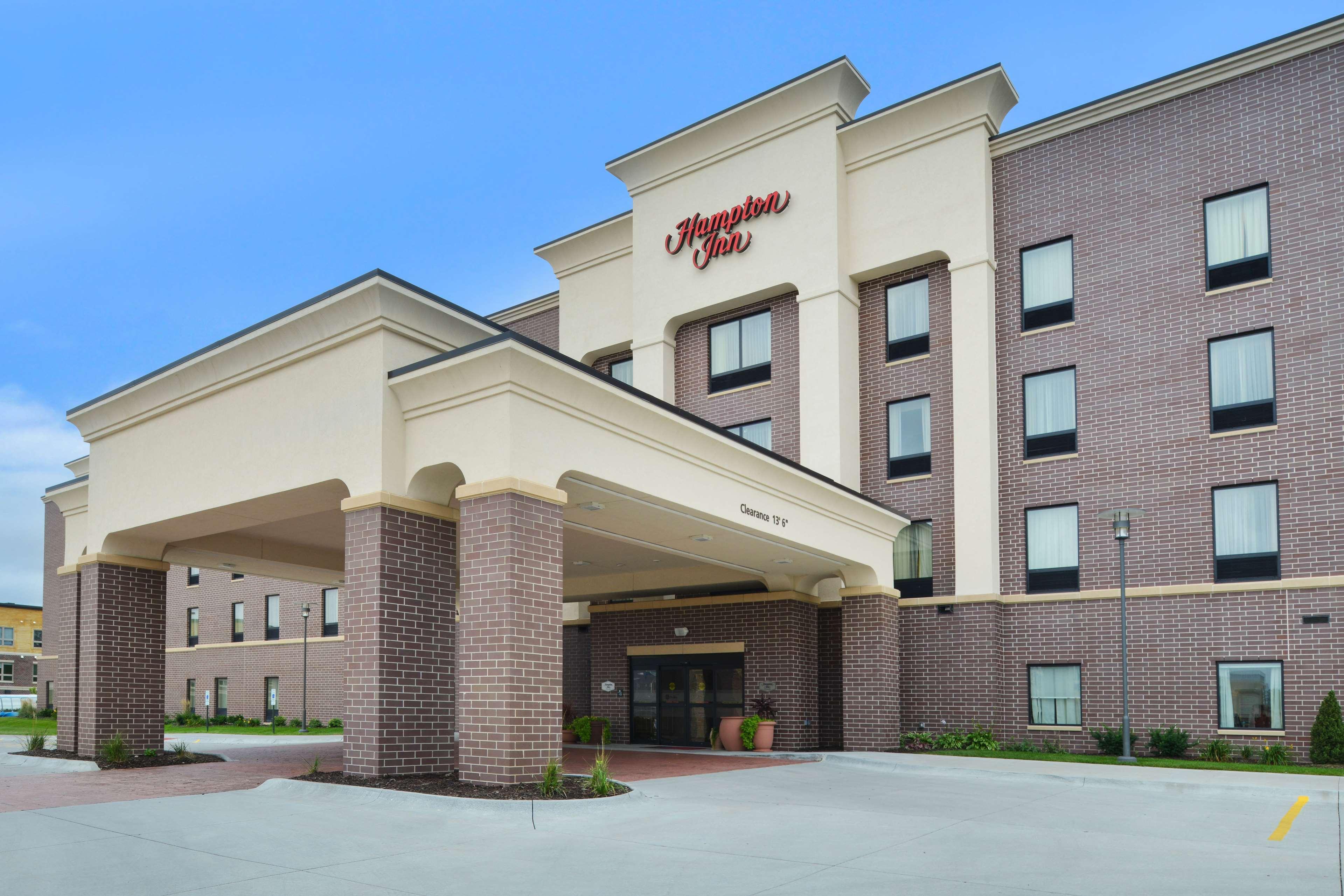 Hotel Hampton Midtown-aksarben