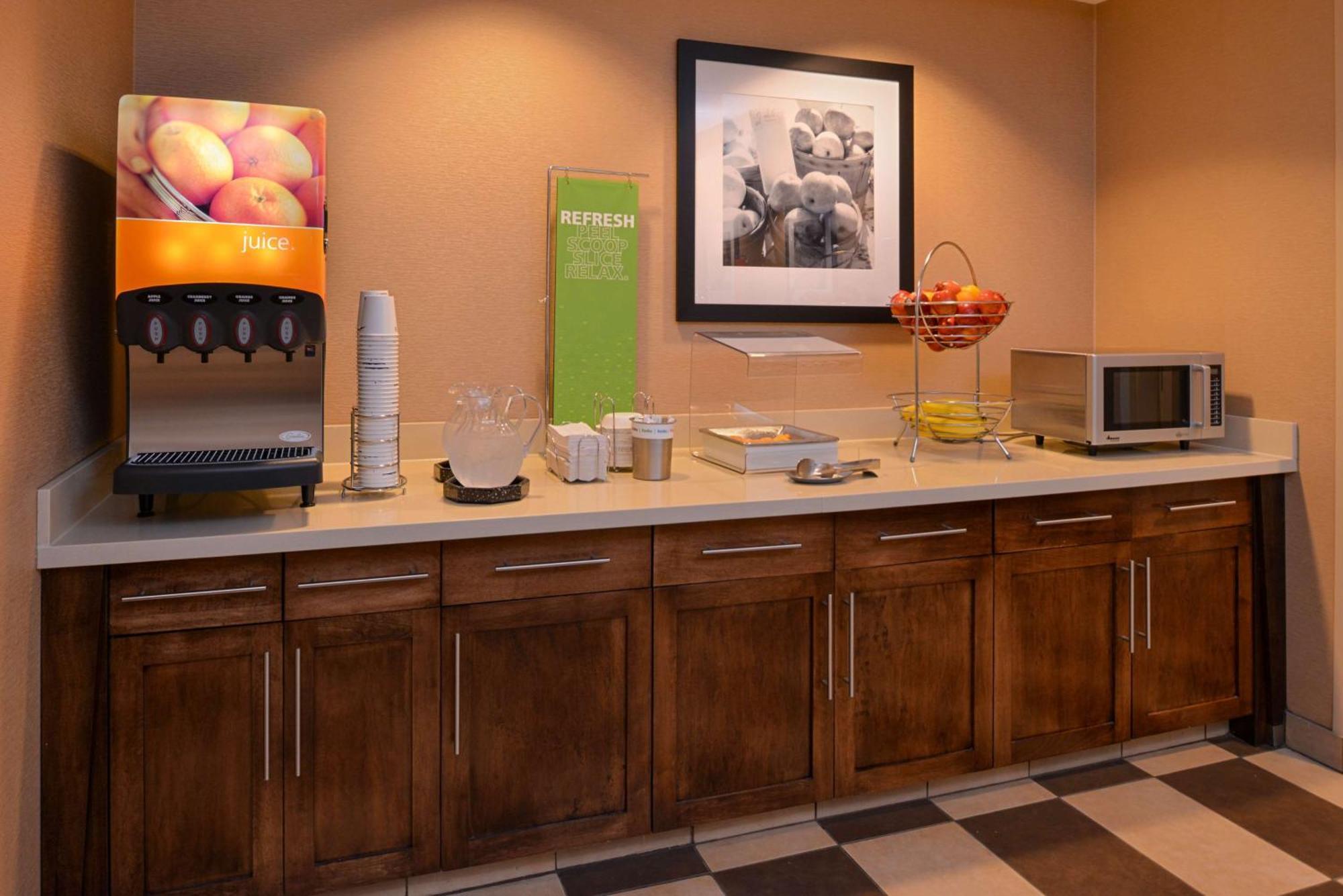 Hotel Hampton Midtown-aksarben Omaha