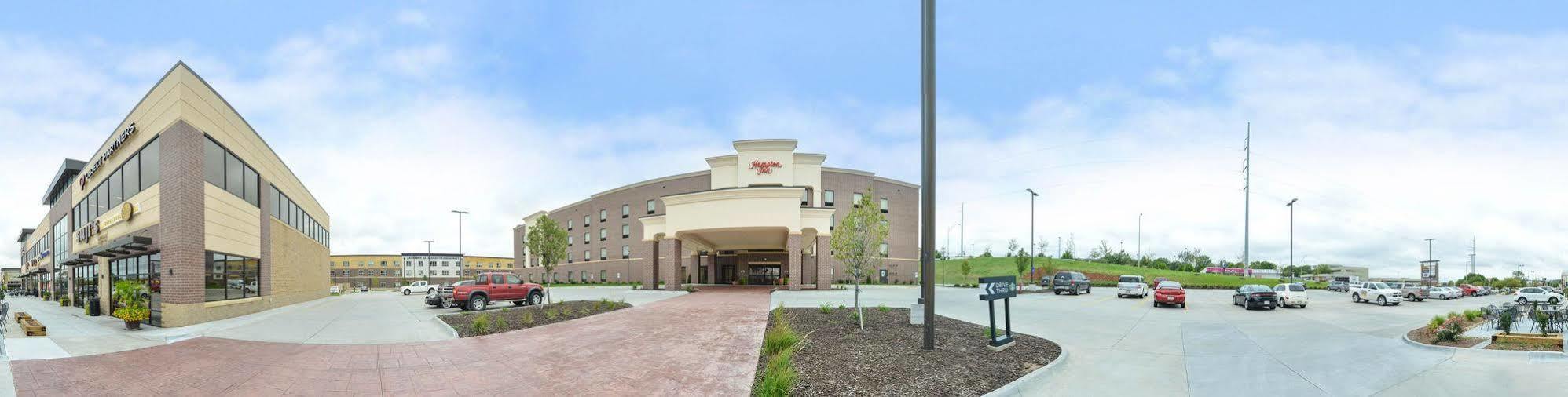 Hampton Midtown-aksarben 3* Omaha