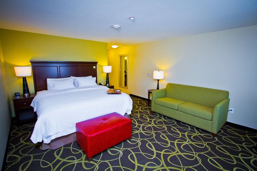 Hampton Midtown-aksarben 3* Omaha